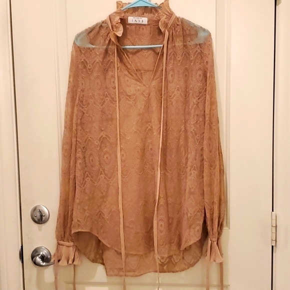 Elvi Tops - New! Elvi Long Sleeves